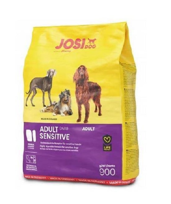 JOSERA JosiDog adult sensitive 900g