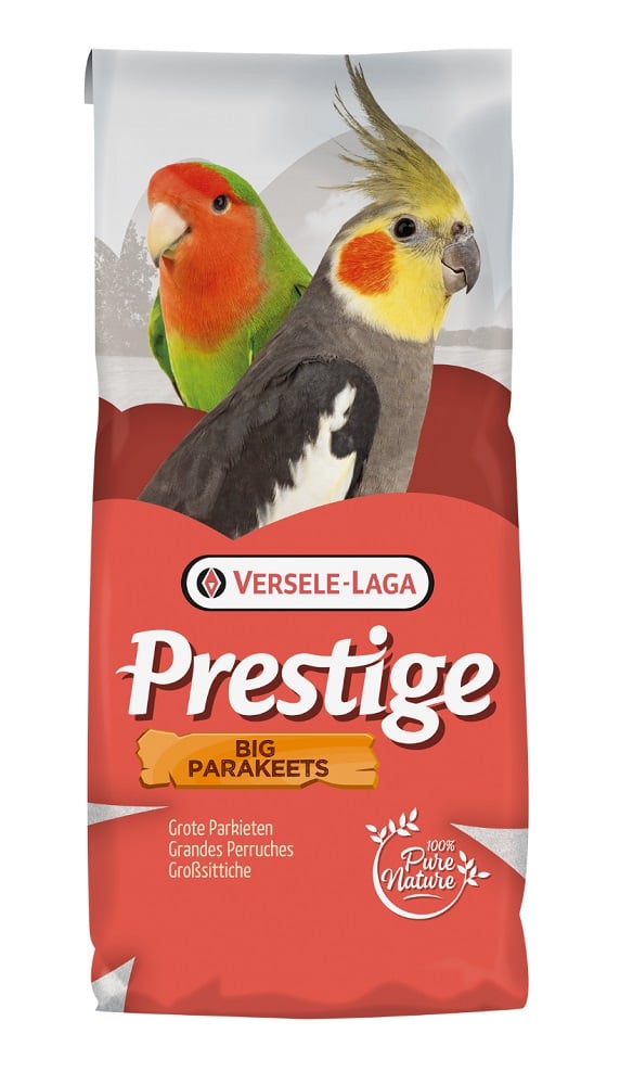 VERSELE-LAGA Prestige Futter für Großsittiche 20kg