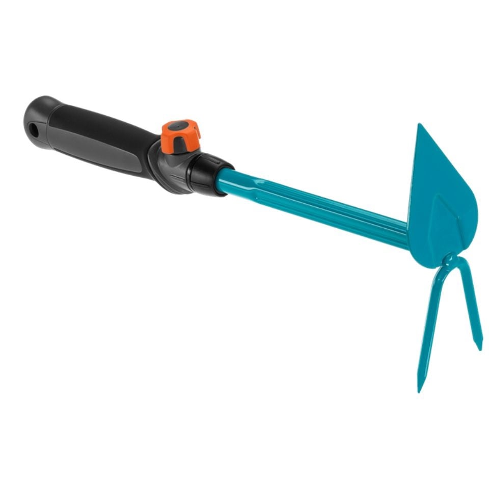 GARDENA Combisystem Herzförmige Hacke (2 Zähne)