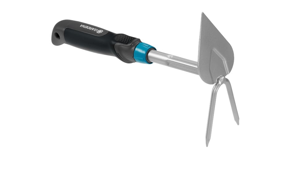 GARDENA Comfort Herzhacke (2 Zähne)