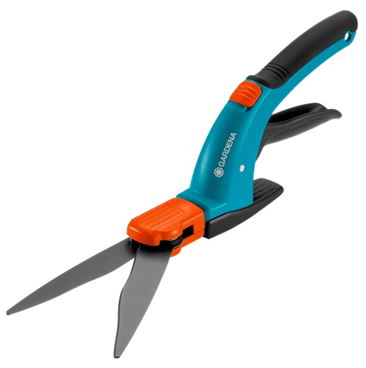 GARDENA Comfort Grasschere, drehbar