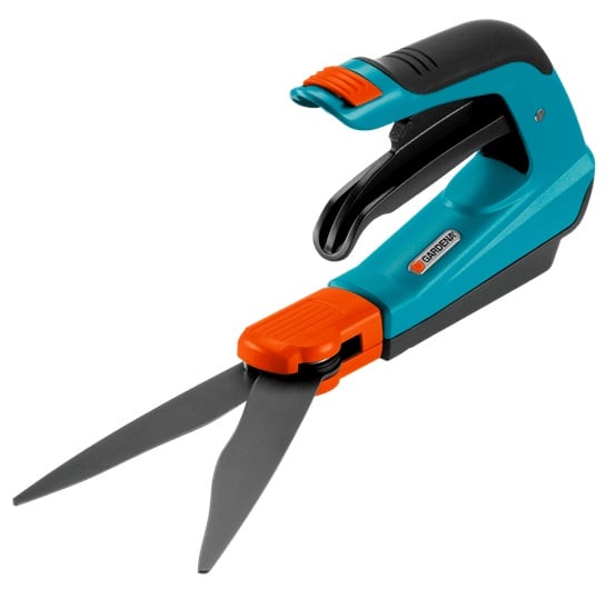 GARDENA Comfort Rotor-Grasschere