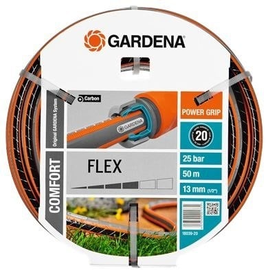 GARDENA Gartenschlauch Comfort Flex 1/2" 50 x 1 m