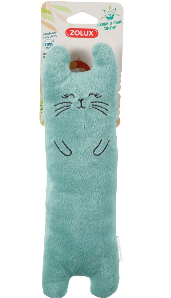 ZOLUX Ethi’Cat big cat Katzenspielzeug mit Katzenminze
