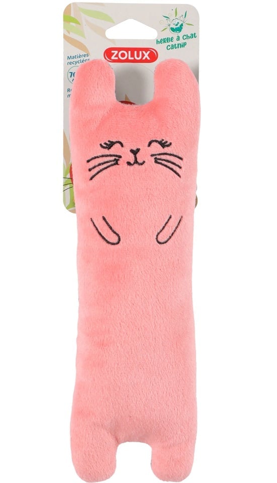 ZOLUX Ethi’Cat big cat Katzenspielzeug mit Katzenminze Blumen