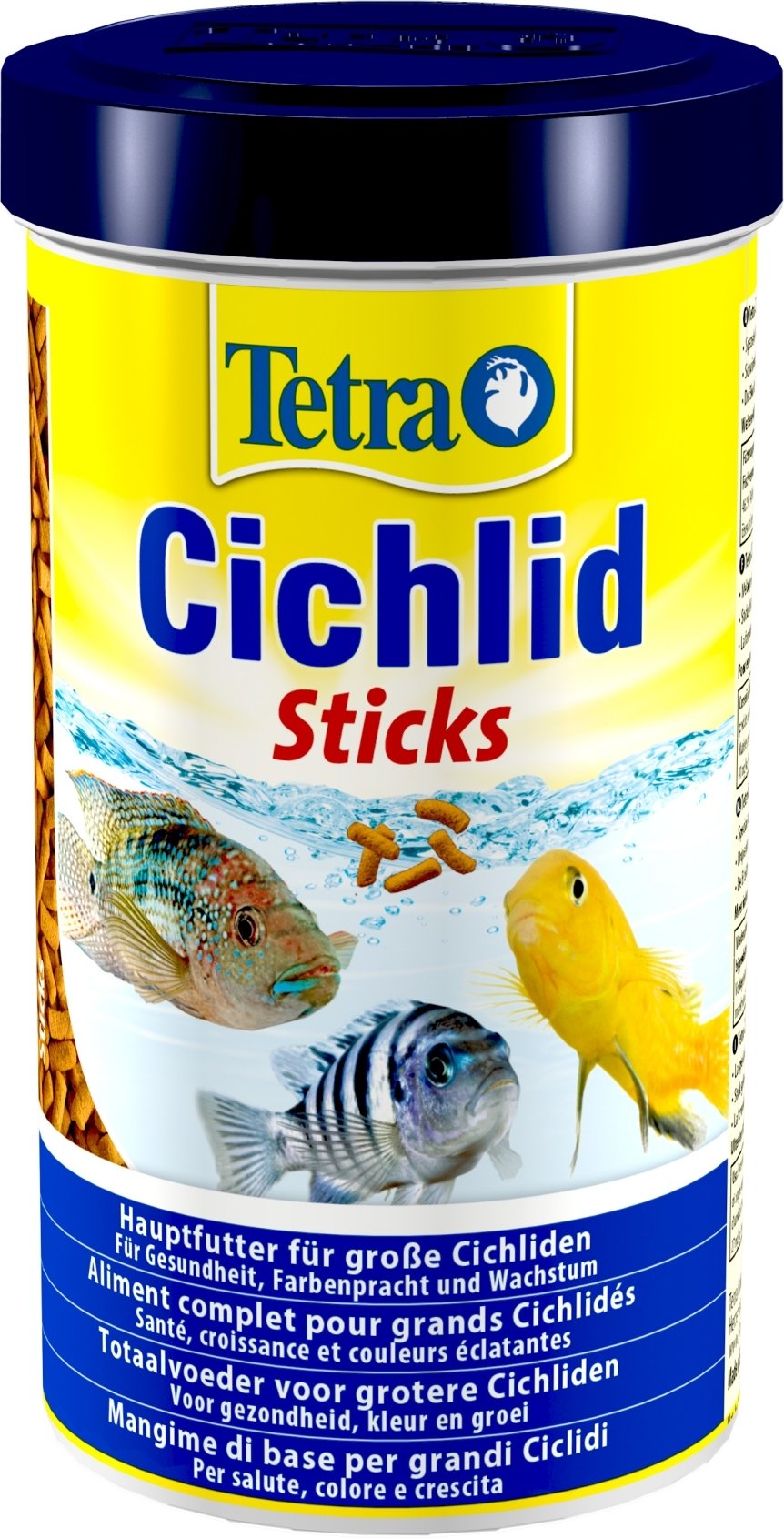 TETRA Cichlid Sticks 1 L