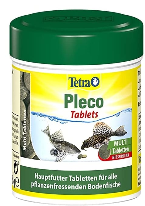 TETRA Pleco Tablets 275 tabletten