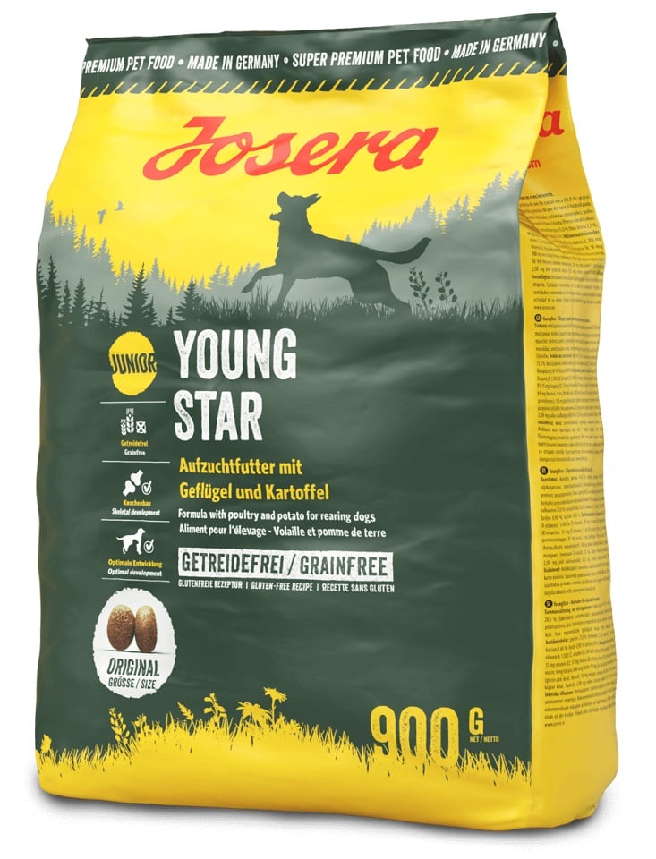 JOSERA Youngstar 900g
