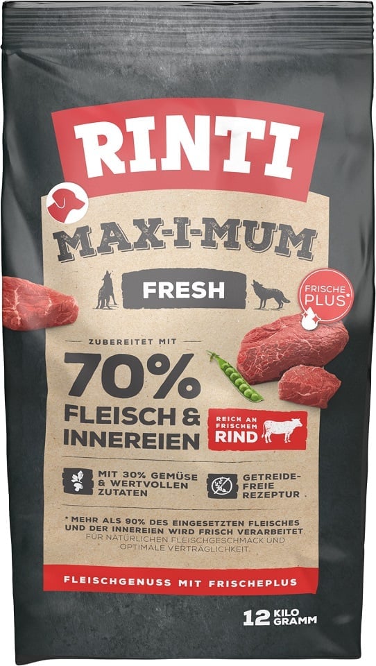 RINTI MAX-I-MUM Rind 12 kg