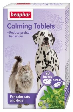 BEAPHAR Calming Tablets 20 pcs