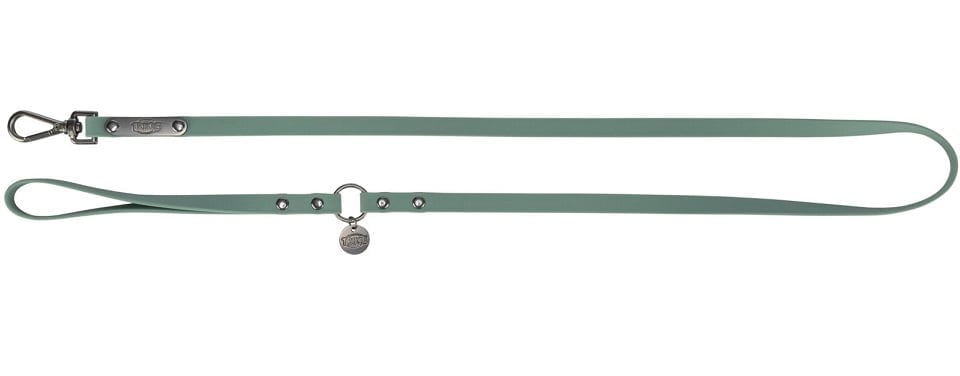 TRIXIE CityStyle Hundeleine L-XL: 1,00 m/20 mm Salbei
