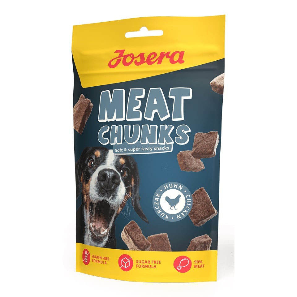 JOSERA Meat Chunks Chicken 70g