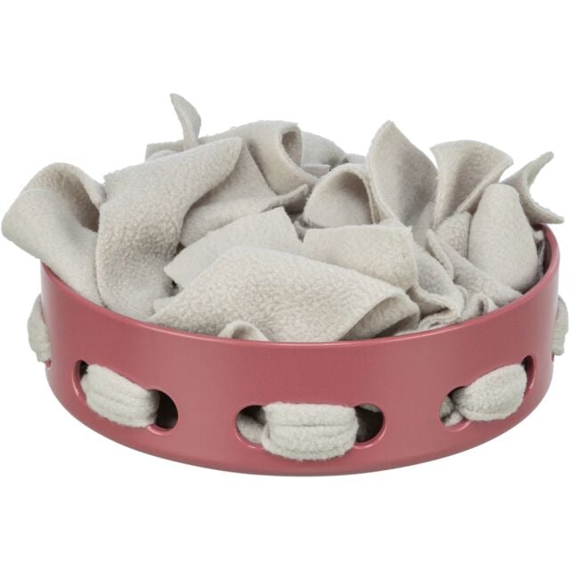 TRIXIE Cat Activity Hide'n'Sniff Bowl pädagogisches Katzenspielzeug 18 cm