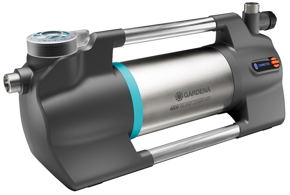 GARDENA Gartenpumpe 6500 SilentComfort