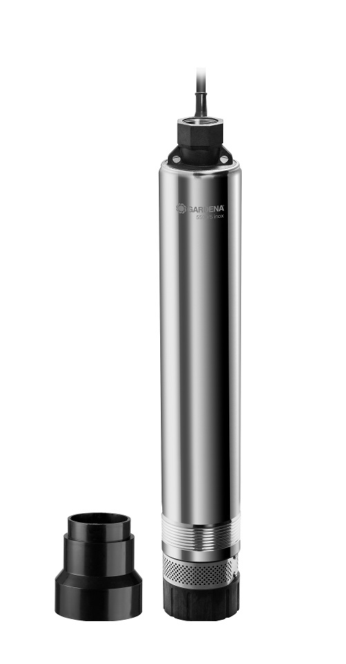 GARDENA Premium-Tauchmotorpumpe 5500/5 inox