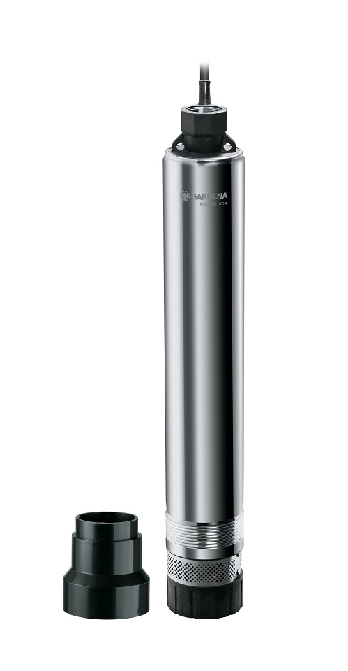 GARDENA Premium-Tauchmotorpumpe 6000/5 inox