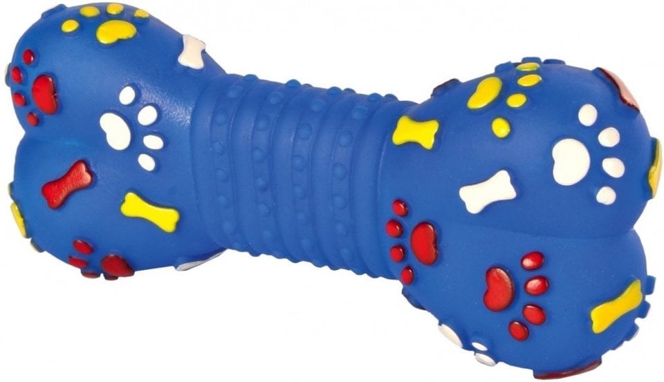 TRIXIE Hantel, Vinyl 15cm