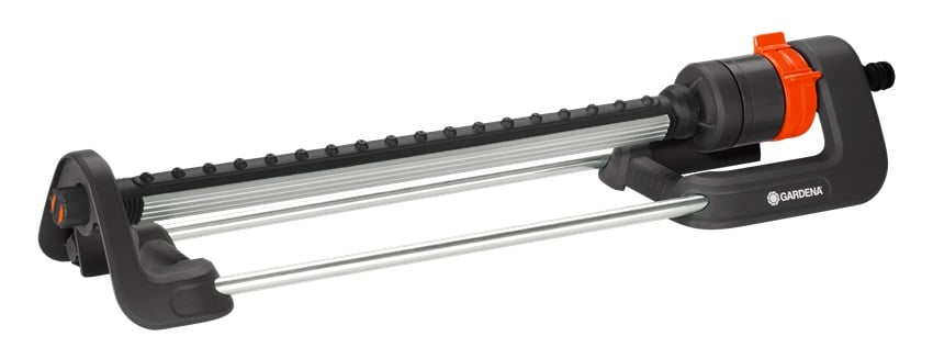 GARDENA Regner Viereckregner Aqua L