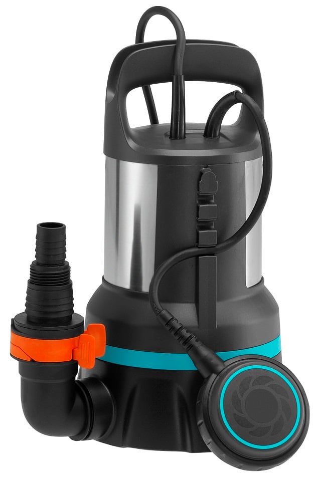 GARDENA Reinwasser-Tauchmotorpumpe 11000