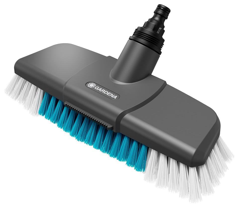 GARDENA Cleansystem Hartwaschbürste