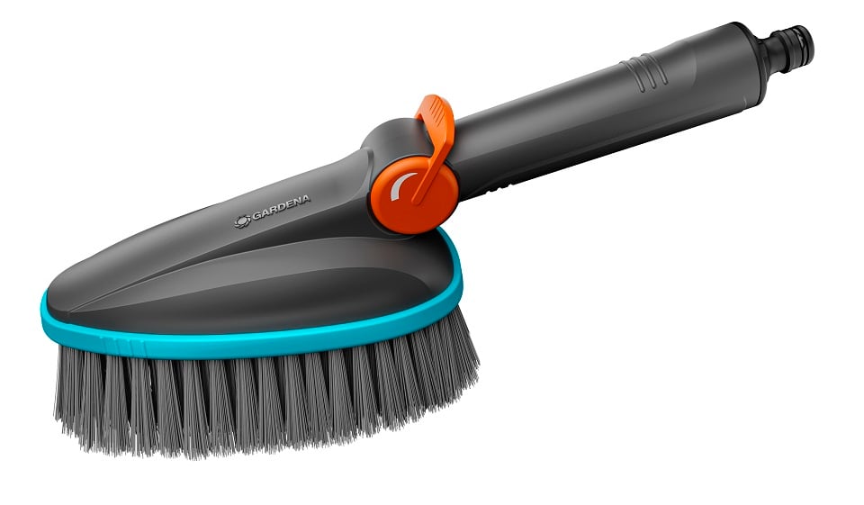 GARDENA Cleansystem Weiche Handbürste M