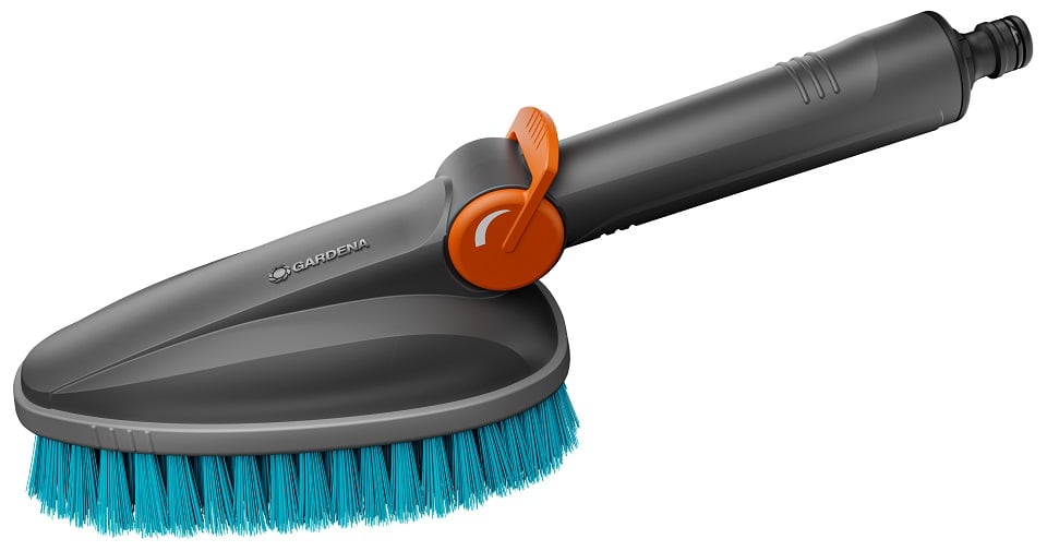 GARDENA Cleansystem Handbürste Hart M