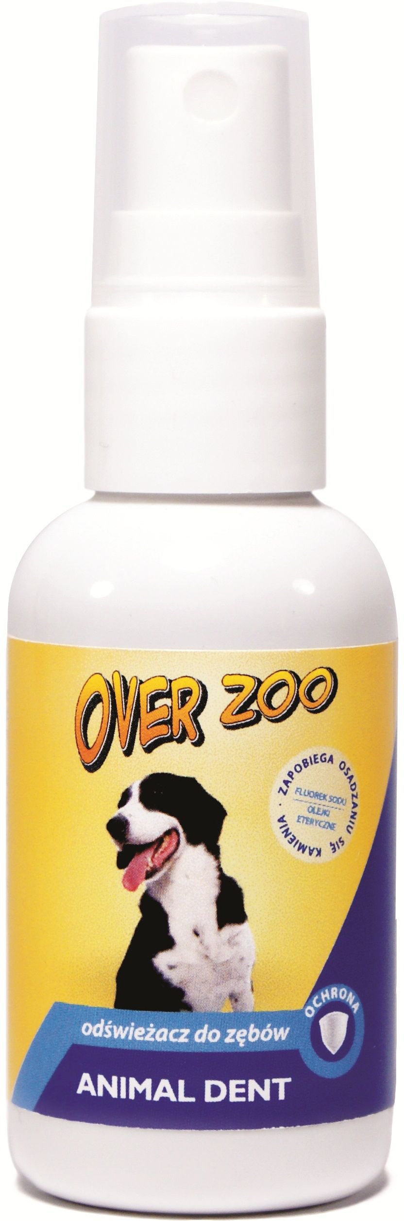 OVER ZOO Animal dent 50 ml
