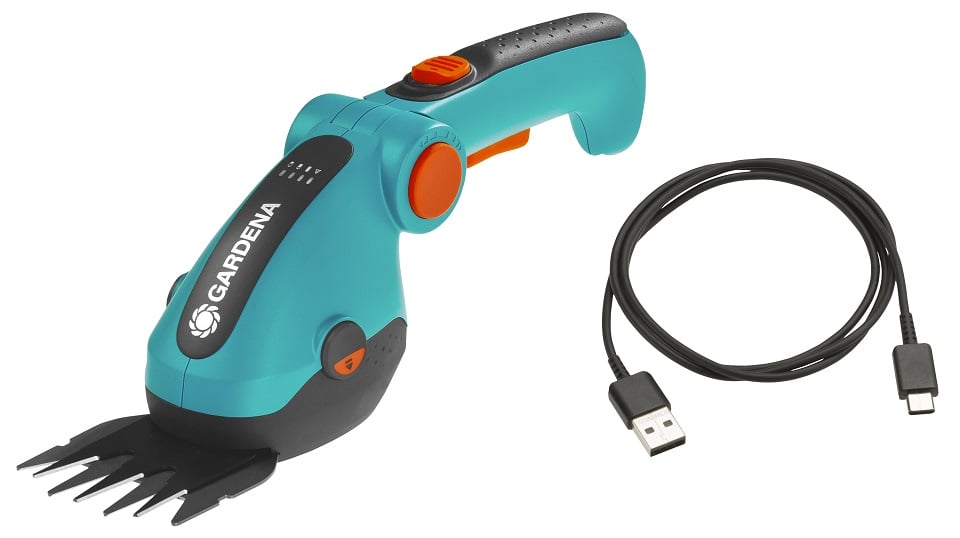 GARDENA Akku-Rasenkantenschneider ComfortCut Li