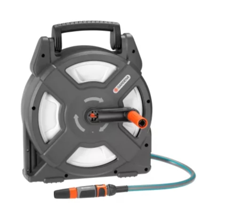 GARDENA city gardening Terrassen Schlauchbox 10 m