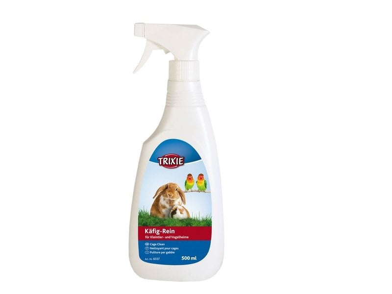TRIXIE Simple'n'Clean Käfig-Rein 500 ml