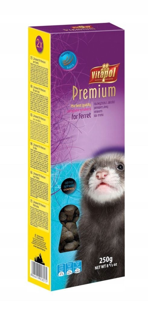 VITAPOL Smakers premium für Frettchen