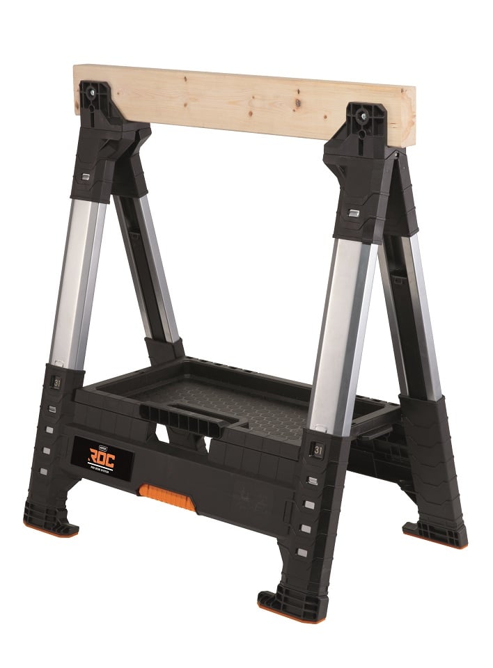 KETER ROC Pro Gear Stand Lumber Jack