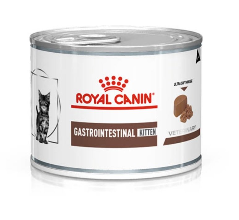 ROYAL CANIN Kitten Gastro Intestinal Digest 24x195 g