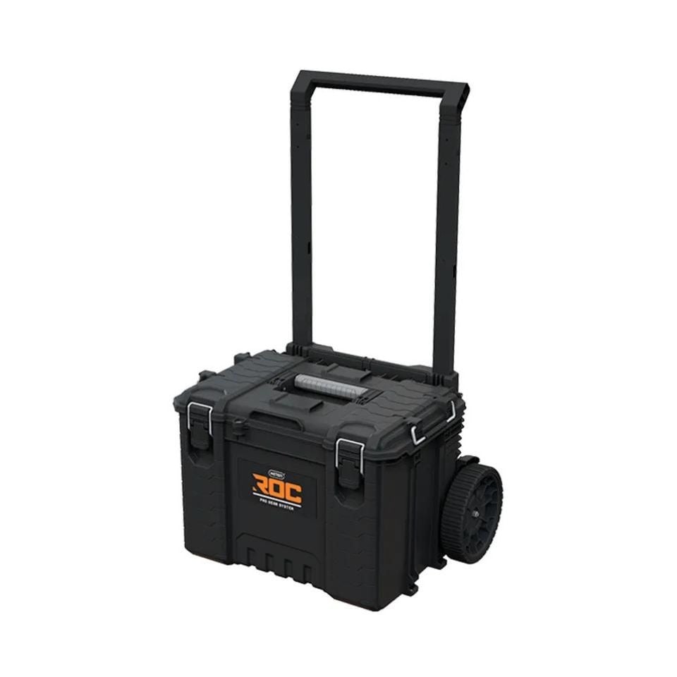 KETER ROC Pro Gear 2.0 Koffer auf Rädern