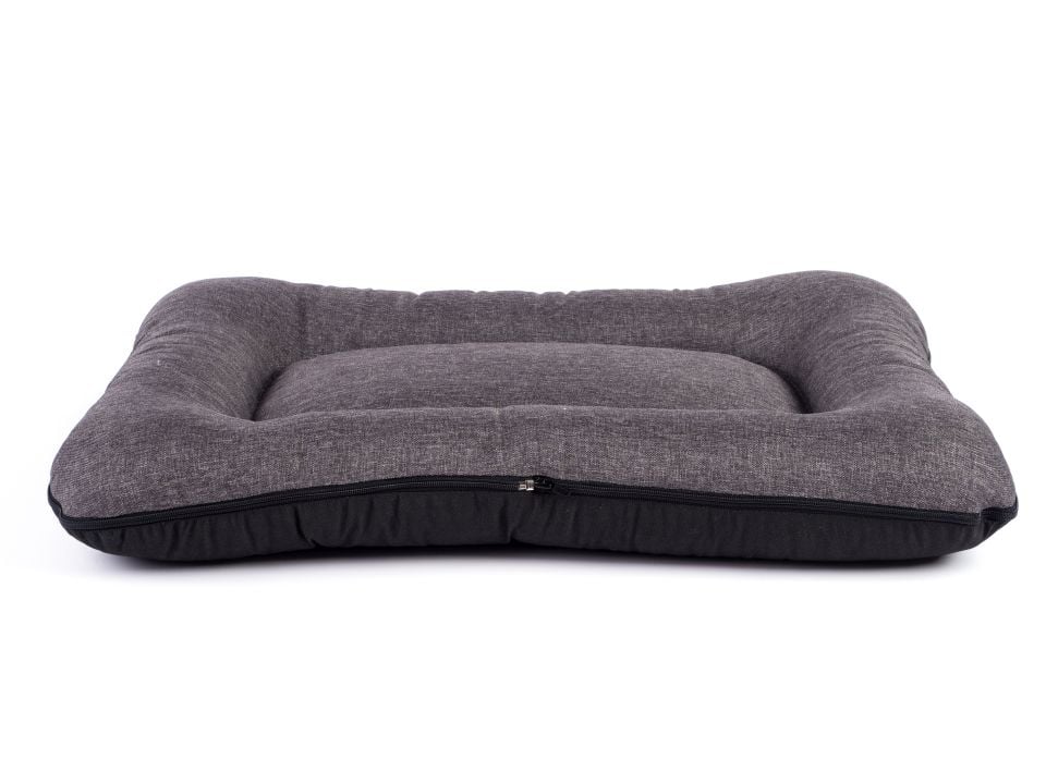 FERA Sky Pontoon Hundebett dunkelgrau L 88 x 73 cm