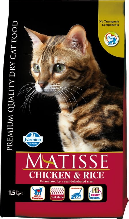 FARMINA MATISSE Huhn und Reis 1,5 kg