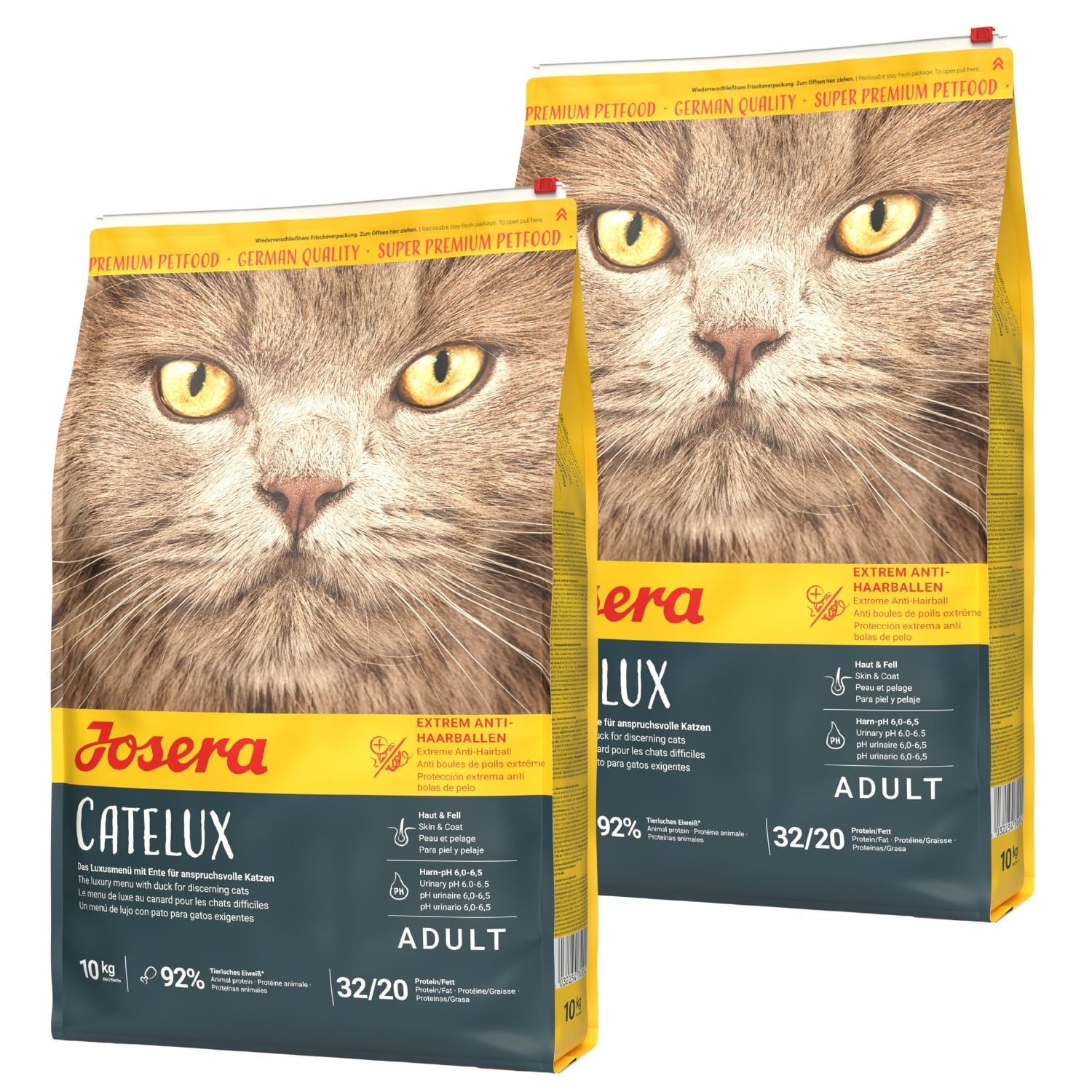 JOSERA Cat catelux 20 kg (2 x 10 kg)