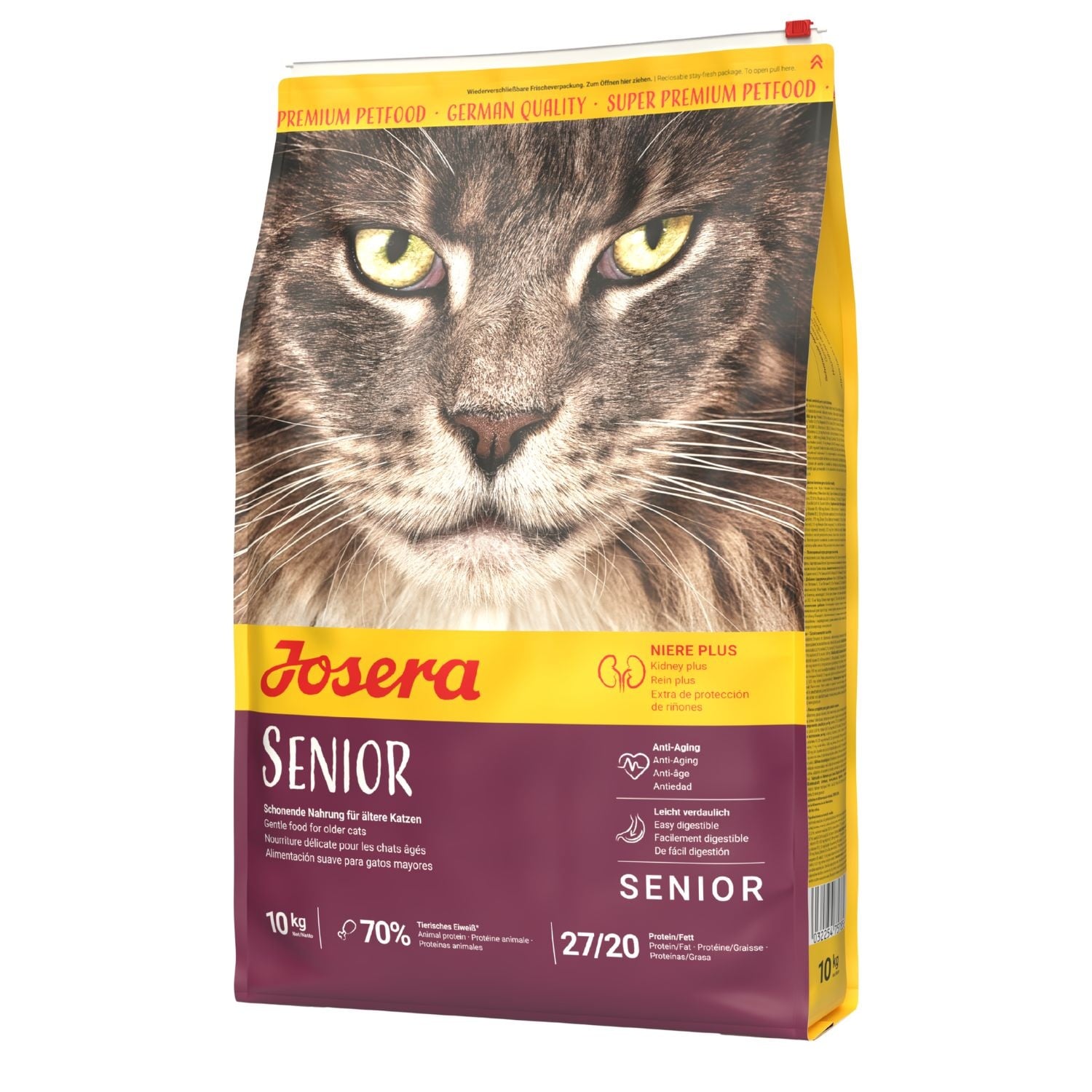JOSERA Carismo Senior 10kg