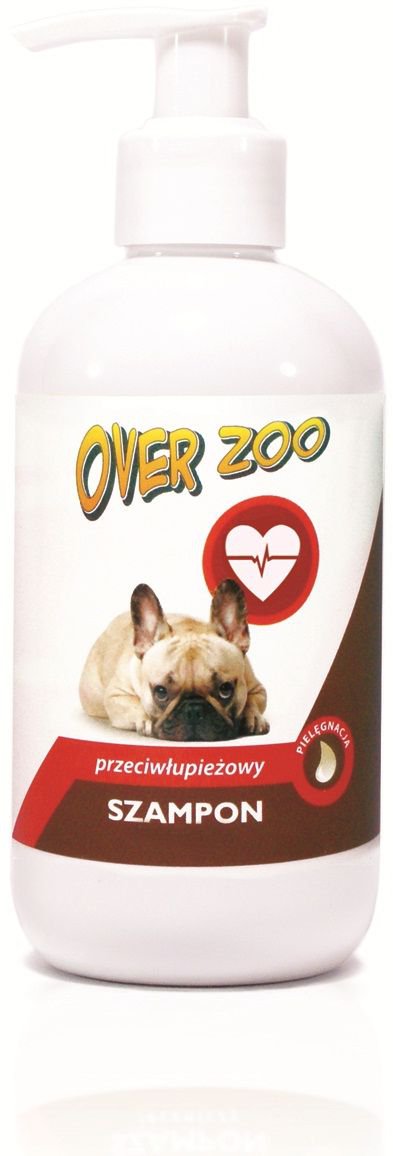 OVER ZOO Anti-Schuppen-Shampoo 250 ml