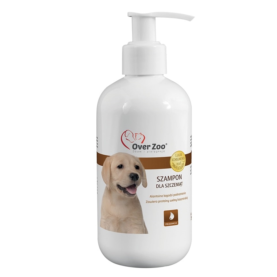 OVER ZOO Shampoo für Welpen 250 ml
