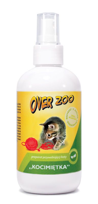 OVER ZOO Catnip 250 ml