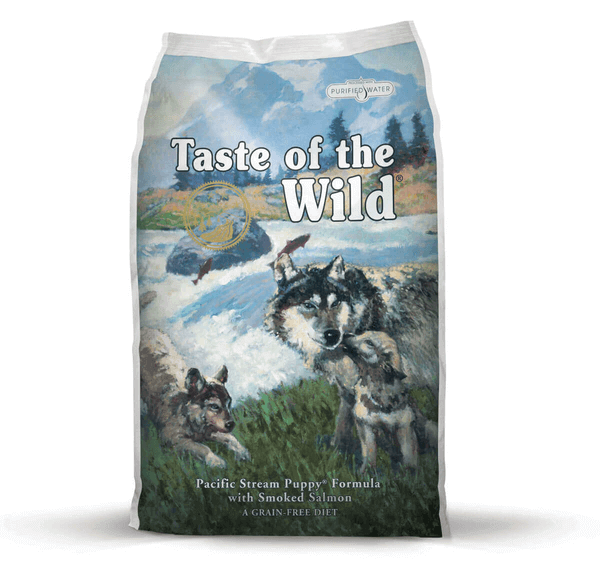 TASTE OF THE WILD Pacific Stream Puppy 2 kg