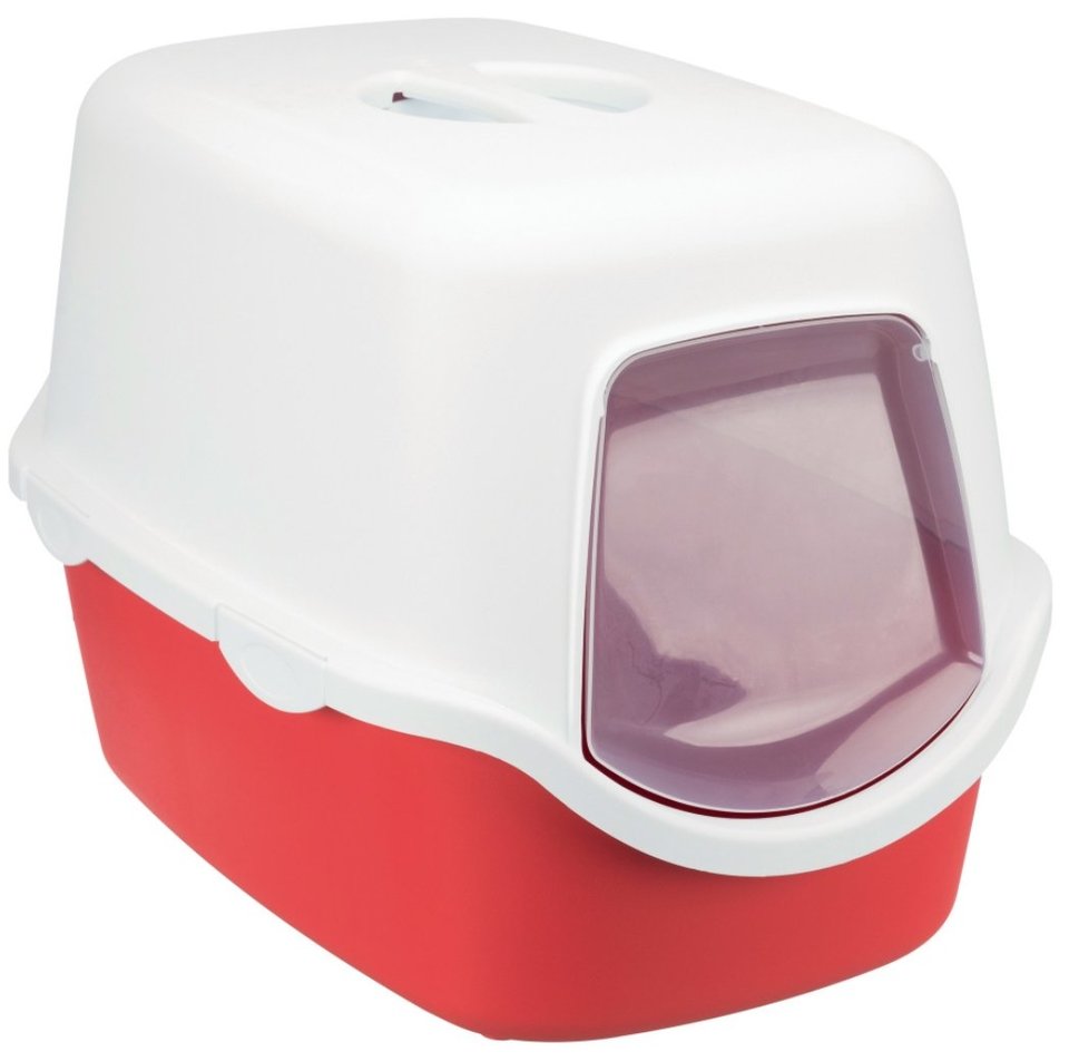 TRIXIE Katzentoilette Vico, mit Haube 40 × 40 × 56 cm