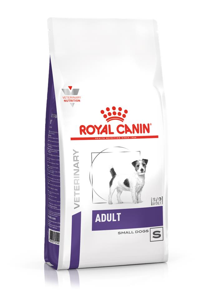 ROYAL CANIN Veterinary Adult Small Dogs 8 kg
