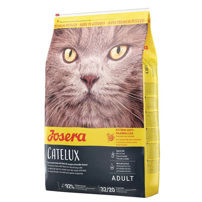 JOSERA Catelux Katzenfutter 2 kg