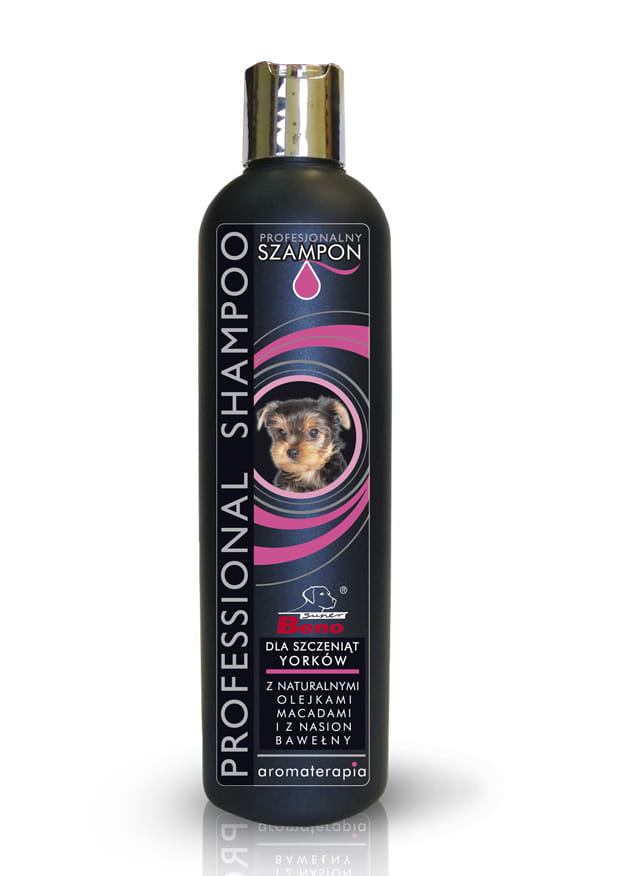SUPER BENO Yorkie Junior Profi-Waschmittel 250 ml
