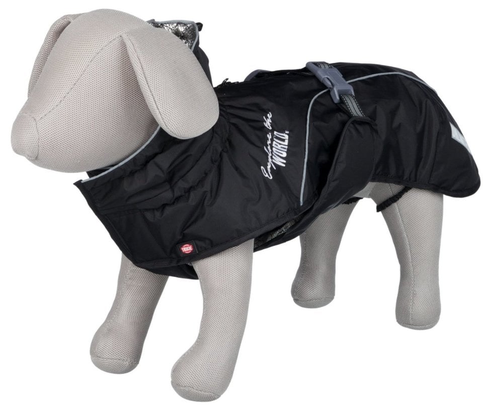 TRIXIE Wintermantel Explore, XS: 30 cm