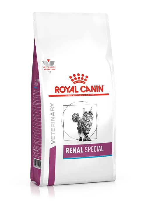 ROYAL CANIN Feline Renal Special 4 kg