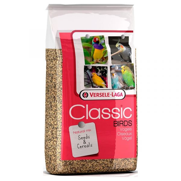 VERSELE-LAGA Canary Classic 20 kg Futter für Kanarienvögel