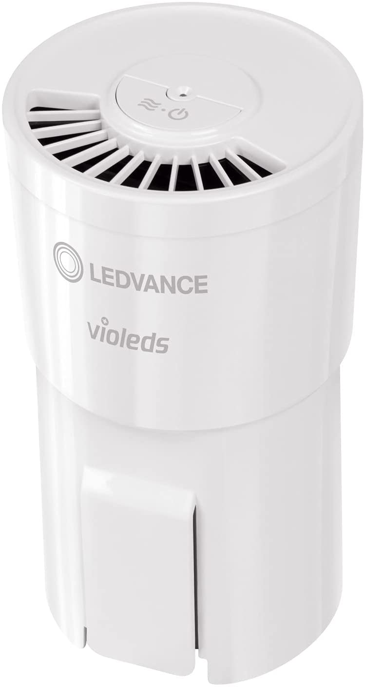 LEDVANCE UVC HEPA Air Purifier Desinfektion der Luft von Viren und Bakterien